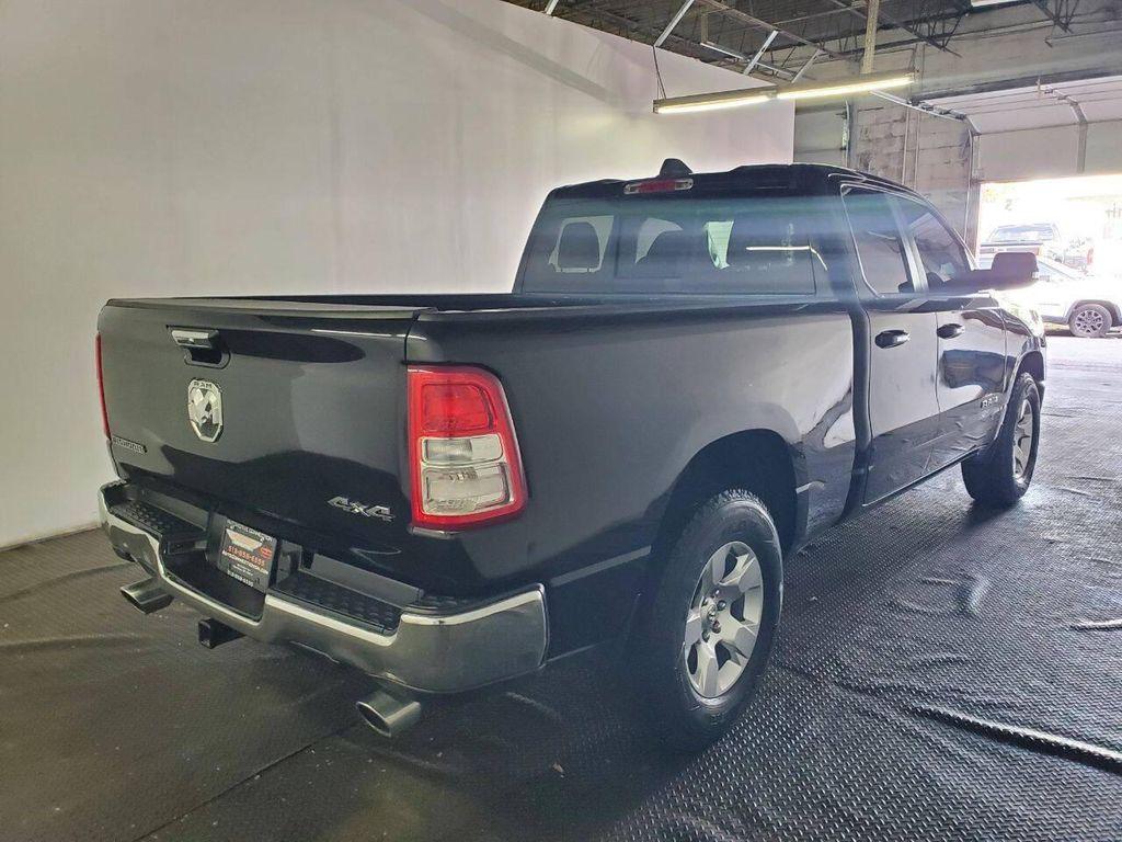used 2019 Ram 1500 car, priced at $23,494