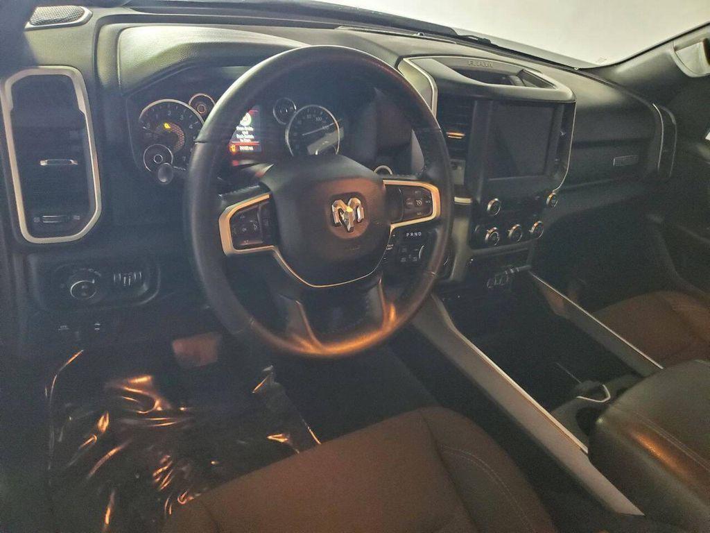 used 2019 Ram 1500 car, priced at $23,494