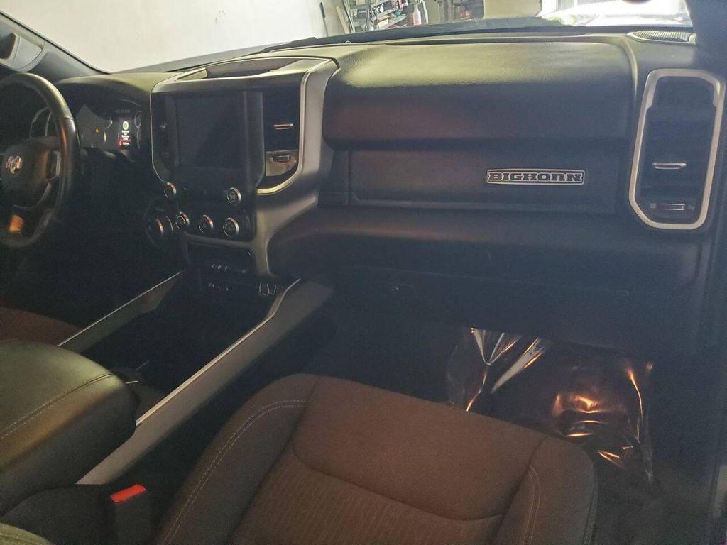 used 2019 Ram 1500 car, priced at $23,494