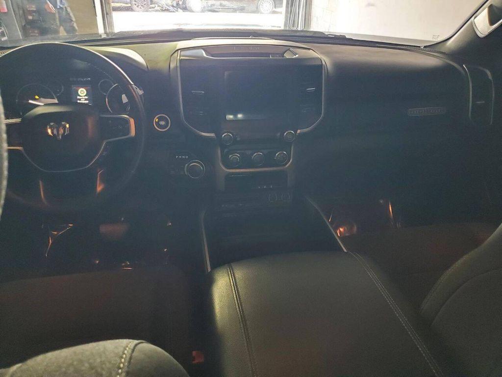used 2019 Ram 1500 car, priced at $23,494