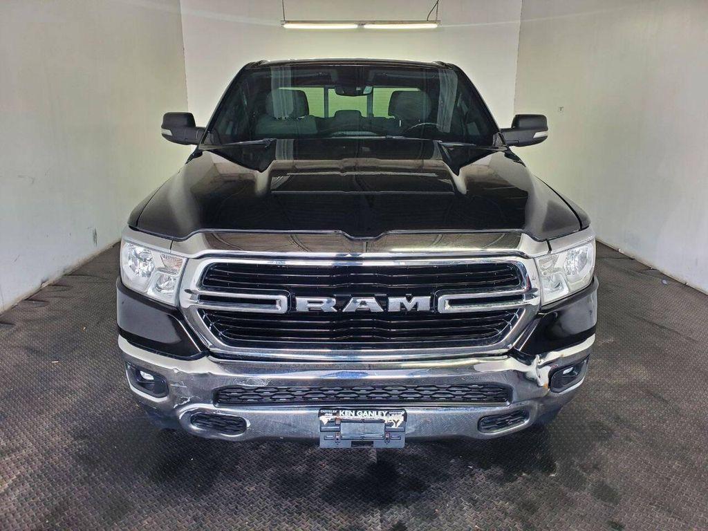 used 2019 Ram 1500 car, priced at $23,494