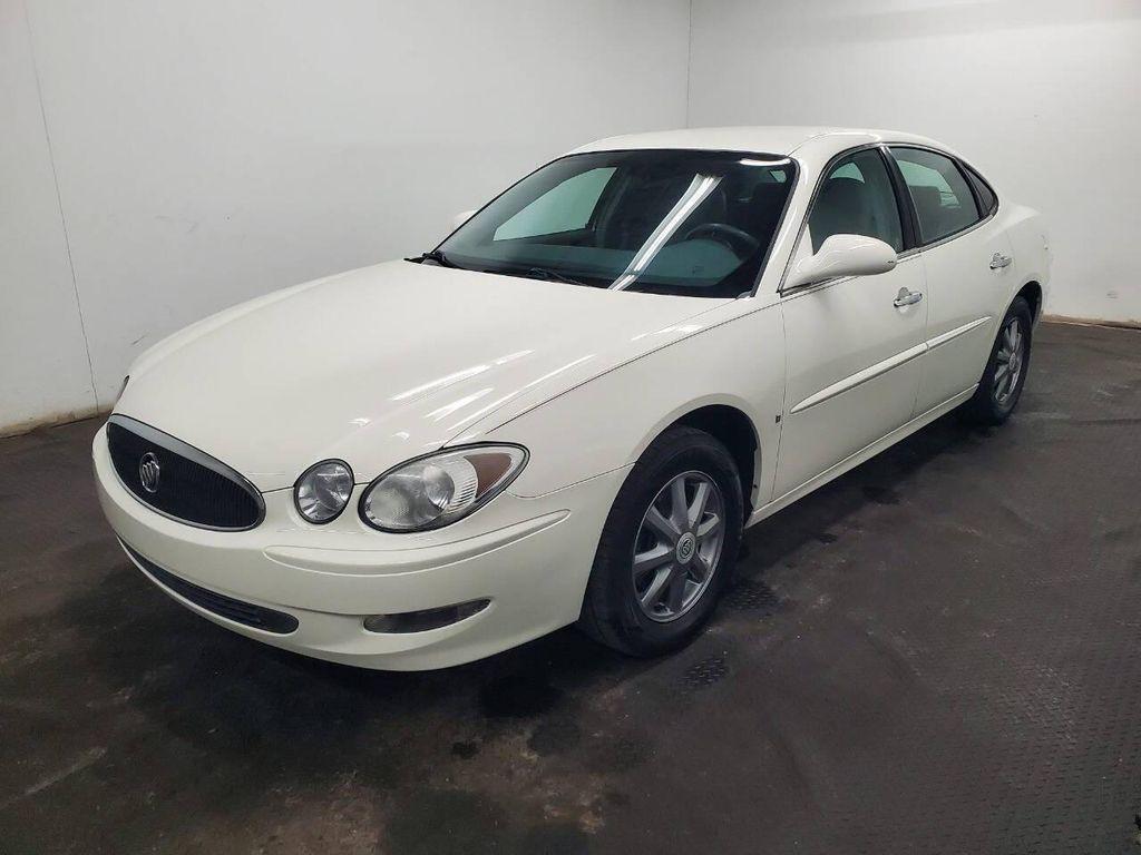 used 2007 Buick LaCrosse car, priced at $6,999
