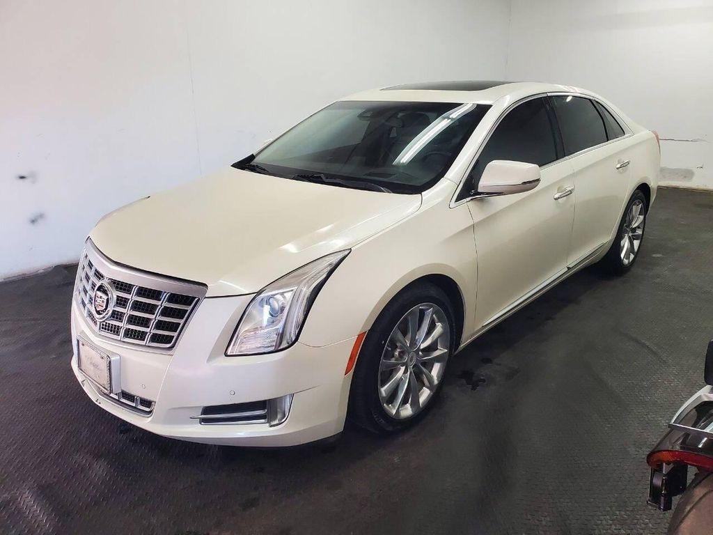 used 2014 Cadillac XTS car, priced at $9,994