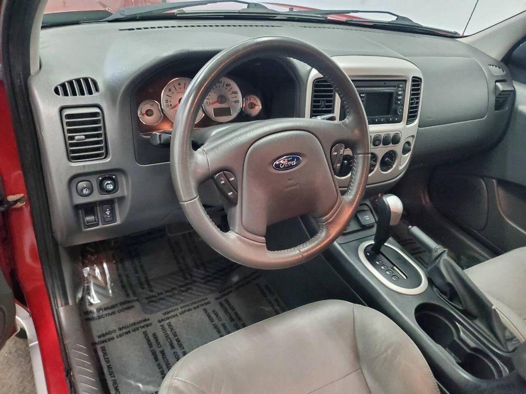 used 2005 Ford Escape Hybrid car, priced at $8,999