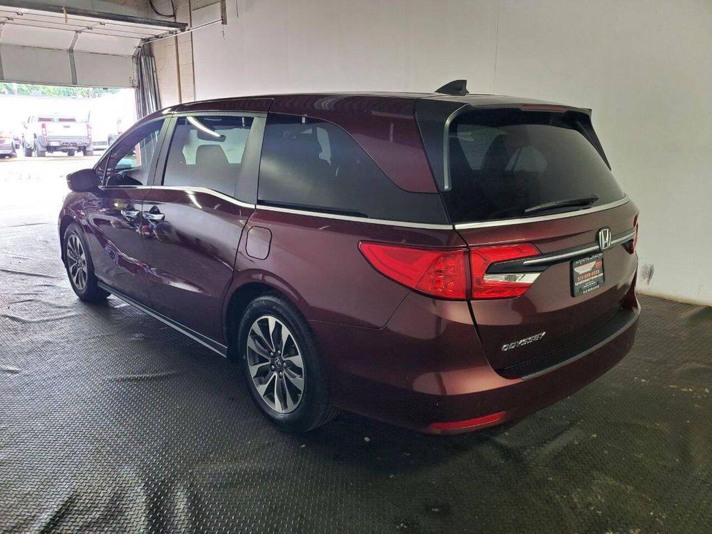 used 2021 Honda Odyssey car, priced at $23,494
