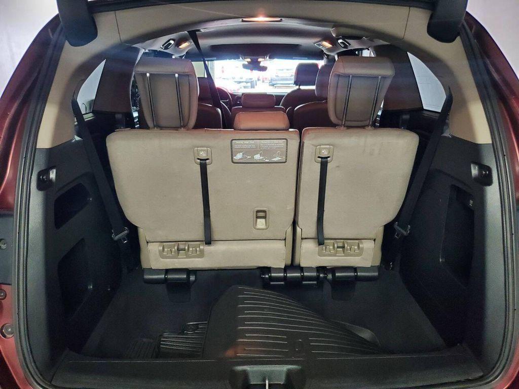 used 2021 Honda Odyssey car, priced at $23,494
