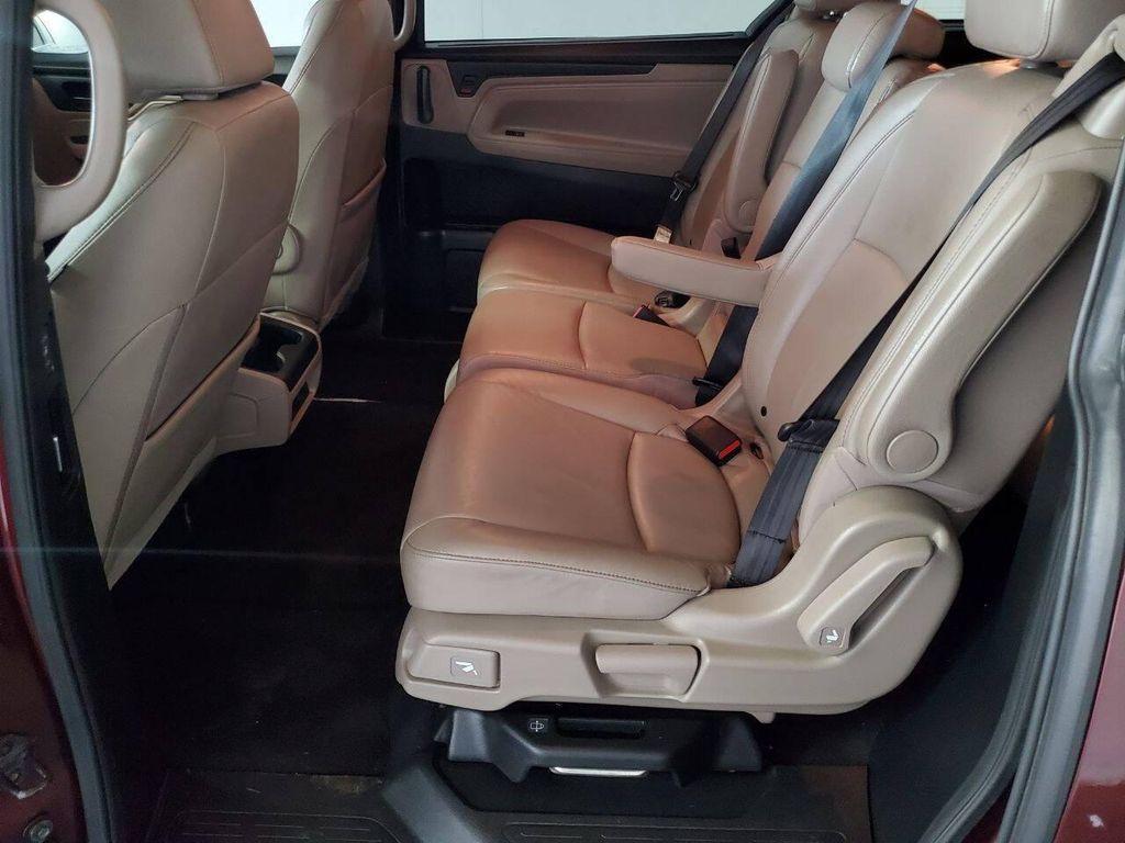 used 2021 Honda Odyssey car, priced at $23,494