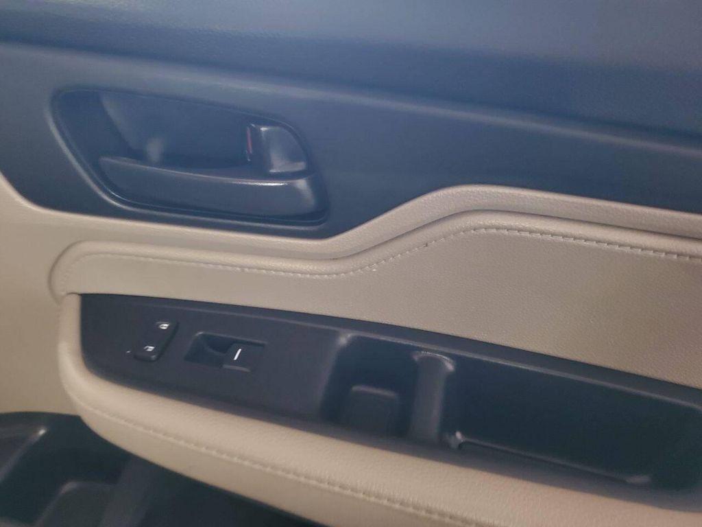 used 2021 Honda Odyssey car, priced at $23,494