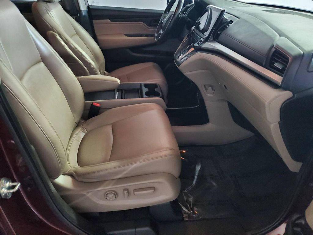used 2021 Honda Odyssey car, priced at $23,494
