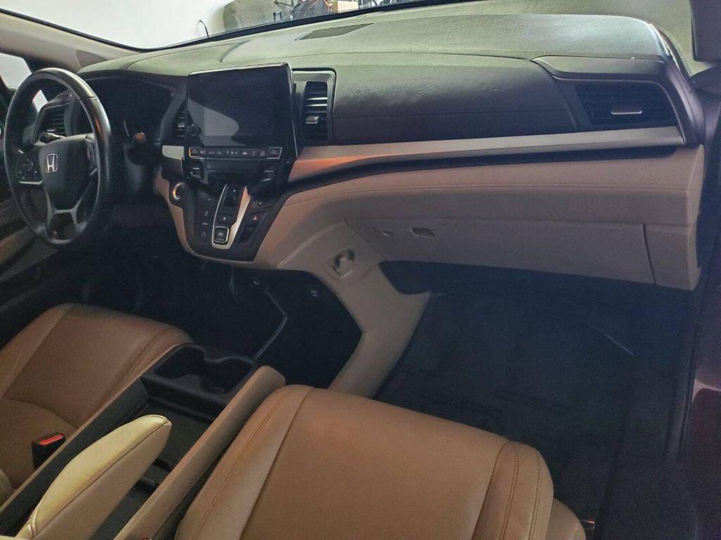used 2021 Honda Odyssey car, priced at $23,494