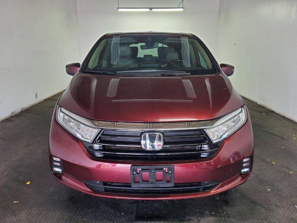 used 2021 Honda Odyssey car, priced at $23,494