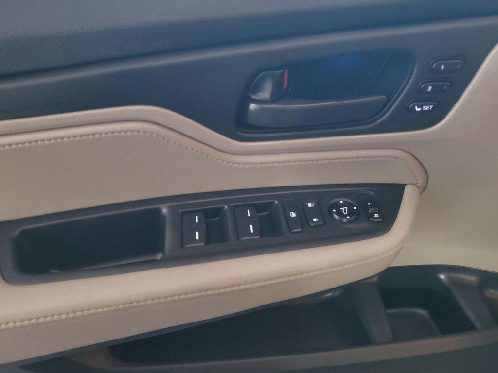 used 2021 Honda Odyssey car, priced at $23,494