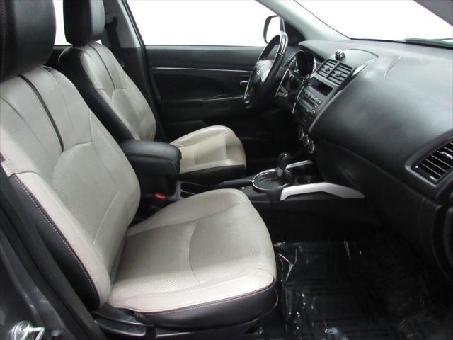 used 2013 Mitsubishi Outlander Sport car, priced at $7,994