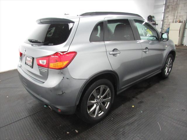 used 2013 Mitsubishi Outlander Sport car, priced at $7,994