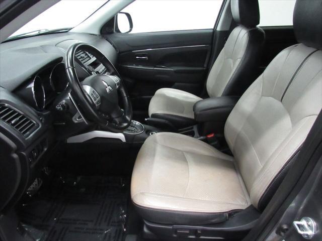 used 2013 Mitsubishi Outlander Sport car, priced at $7,994