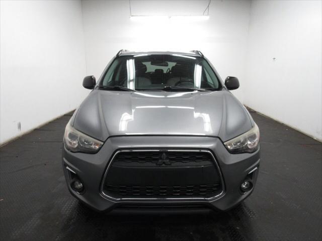 used 2013 Mitsubishi Outlander Sport car, priced at $7,994
