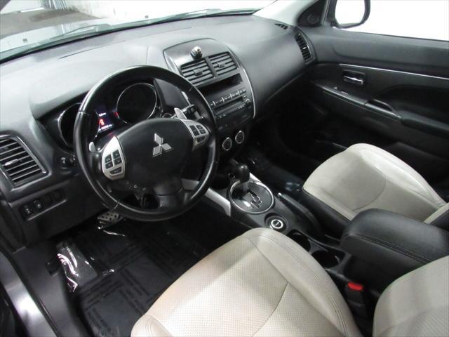 used 2013 Mitsubishi Outlander Sport car, priced at $7,994