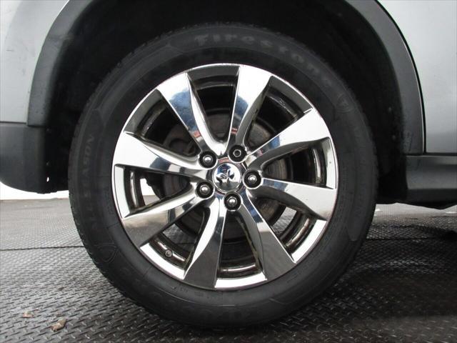 used 2013 Mitsubishi Outlander Sport car, priced at $7,994