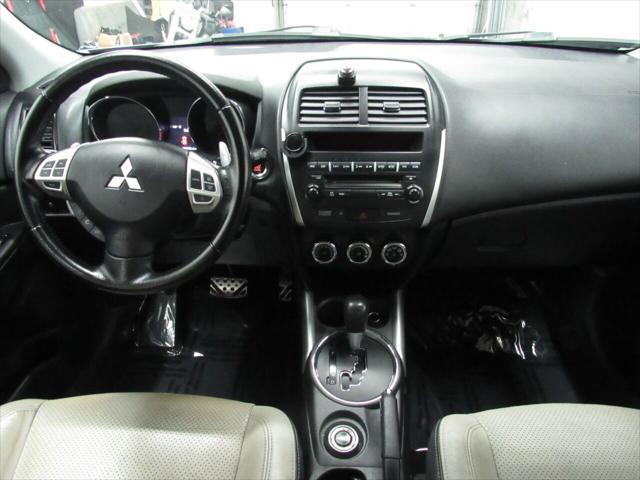 used 2013 Mitsubishi Outlander Sport car, priced at $7,994