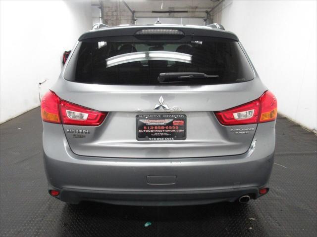 used 2013 Mitsubishi Outlander Sport car, priced at $7,994
