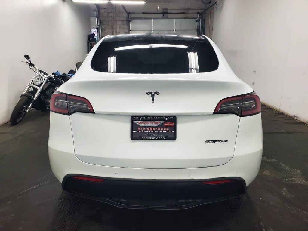 used 2021 Tesla Model Y car