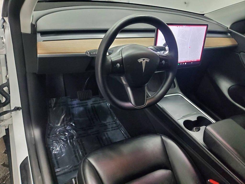 used 2021 Tesla Model Y car