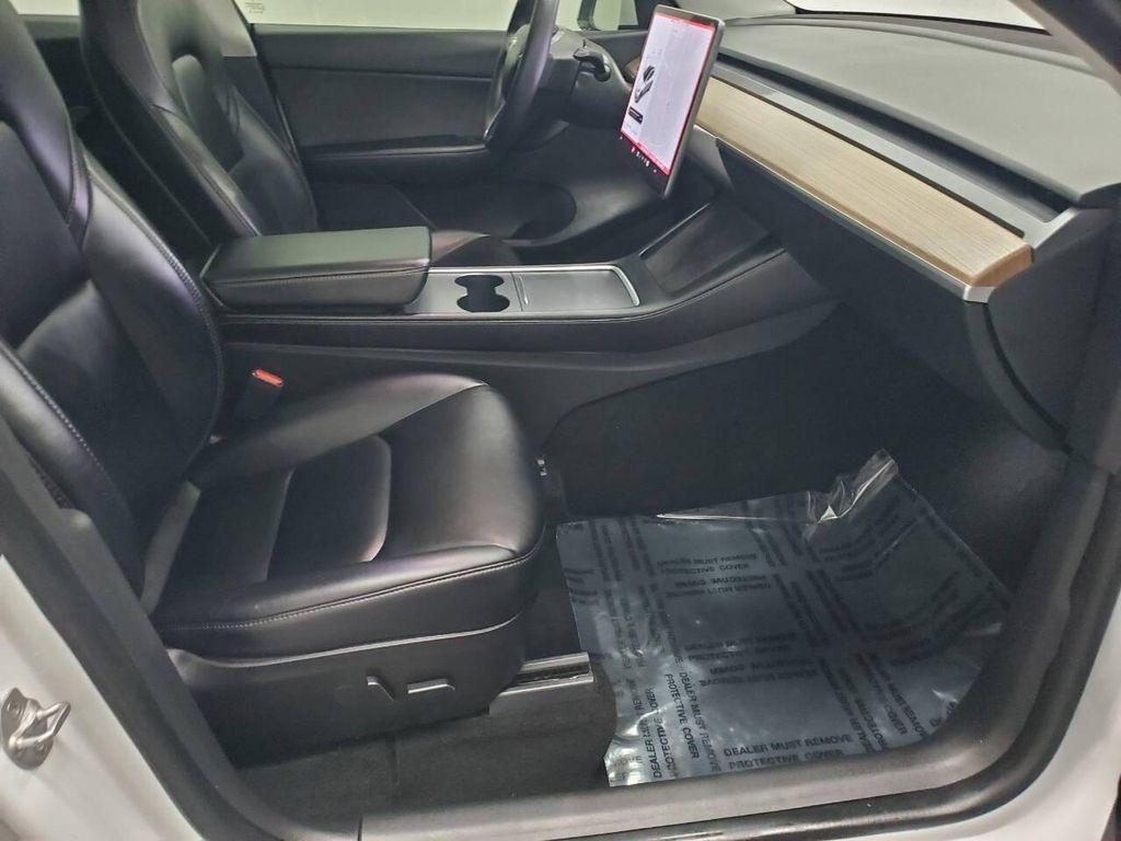 used 2021 Tesla Model Y car