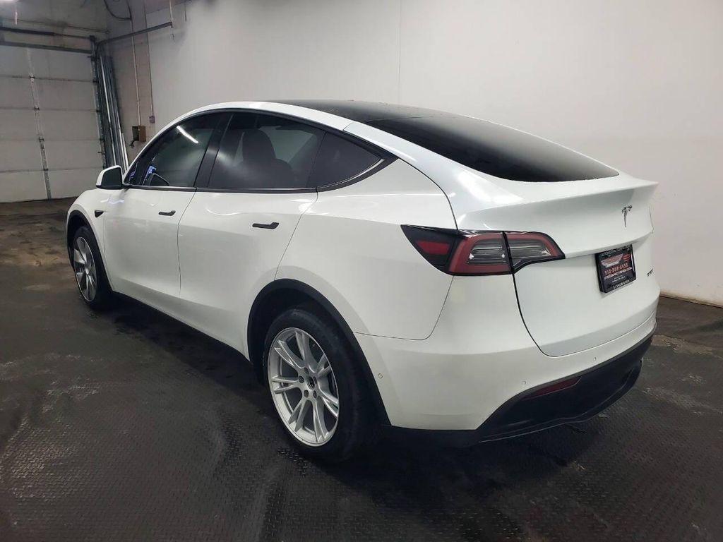 used 2021 Tesla Model Y car