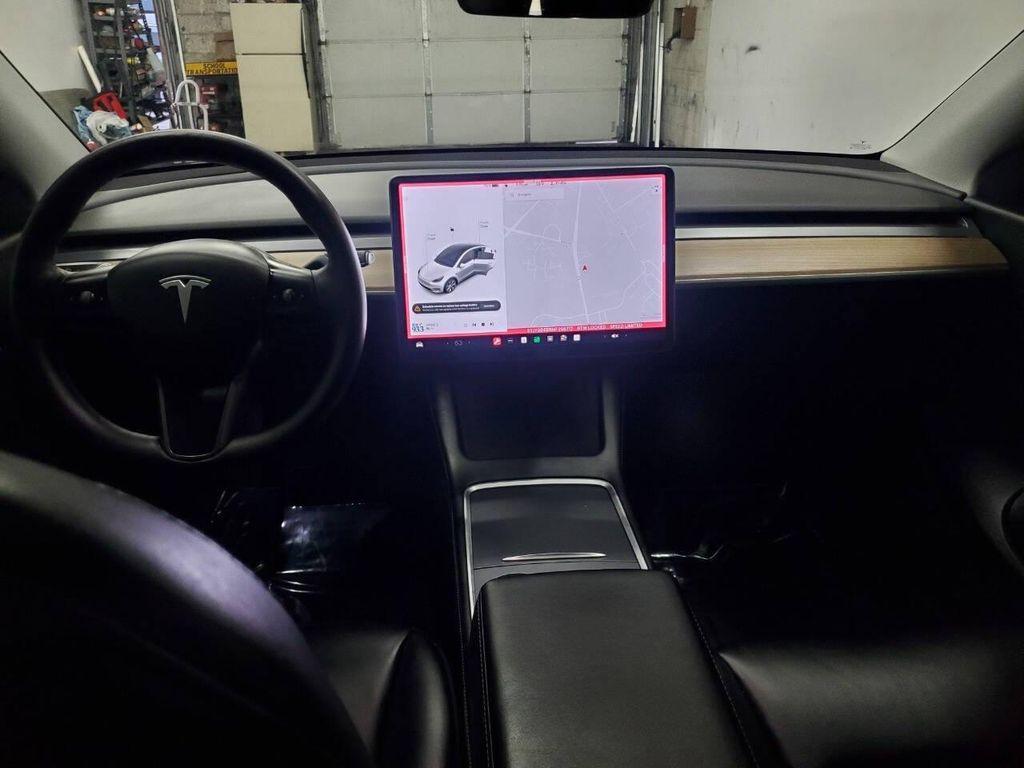 used 2021 Tesla Model Y car