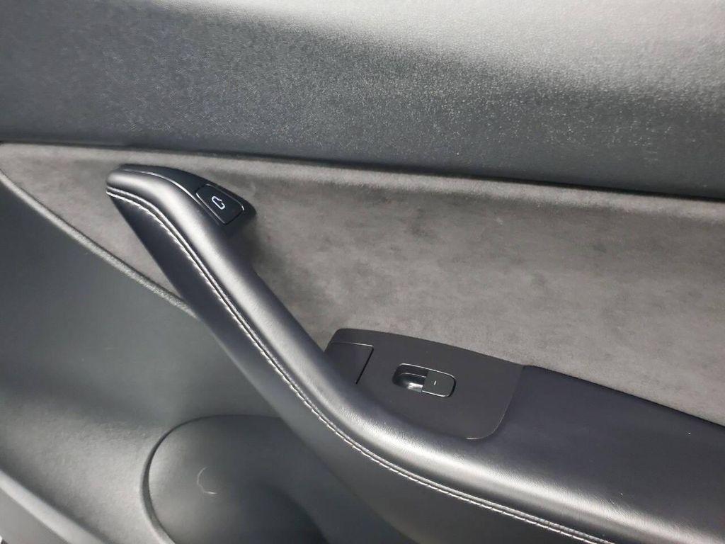 used 2021 Tesla Model Y car