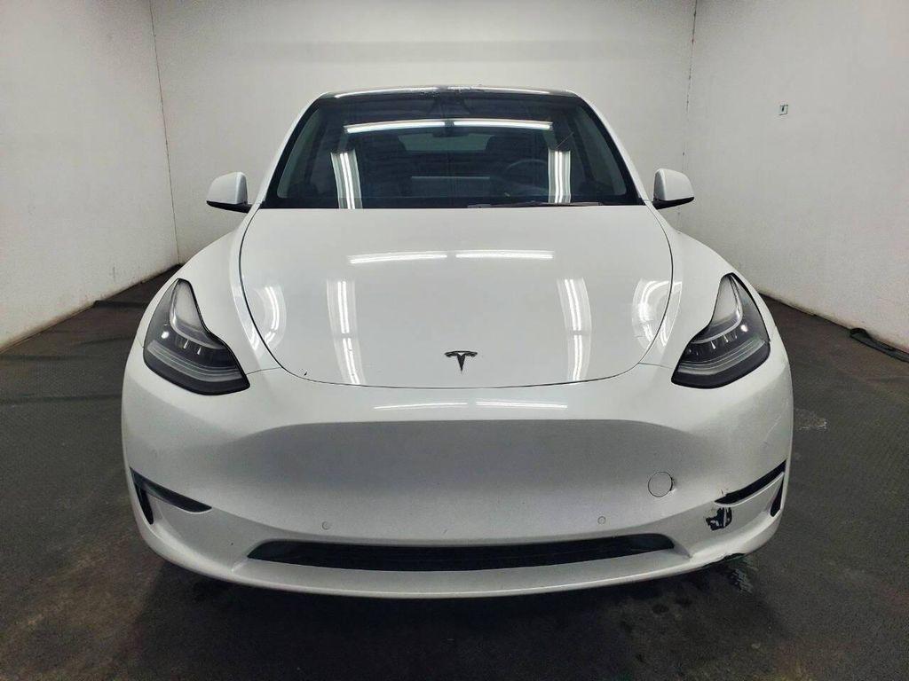used 2021 Tesla Model Y car