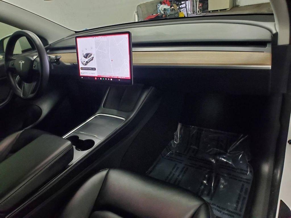 used 2021 Tesla Model Y car