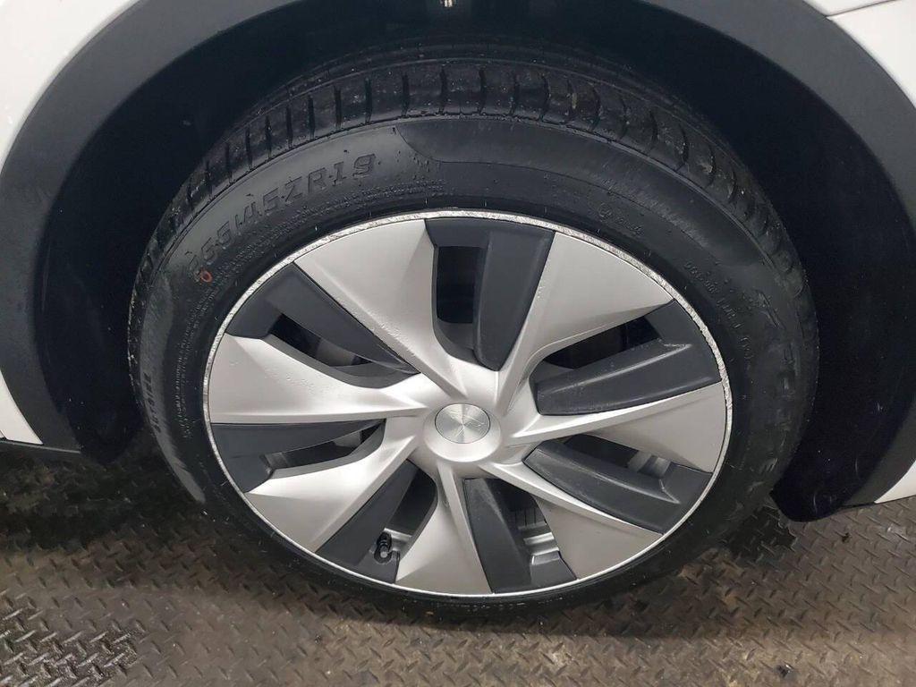 used 2021 Tesla Model Y car