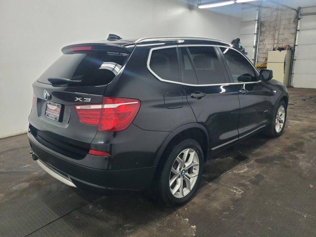 used 2011 BMW X3 car, priced at $7,994