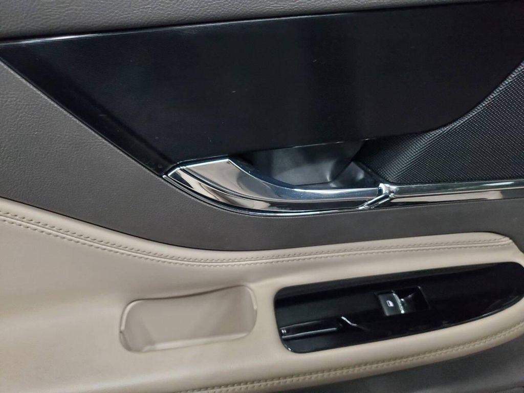 used 2020 Lincoln Corsair car, priced at $18,499