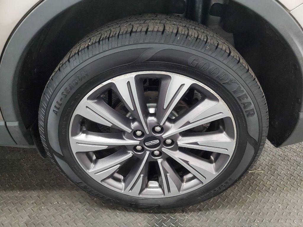 used 2020 Lincoln Corsair car, priced at $18,499