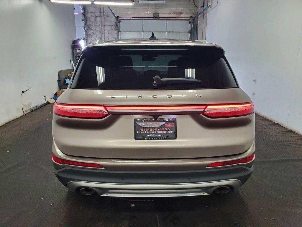 used 2020 Lincoln Corsair car, priced at $18,499