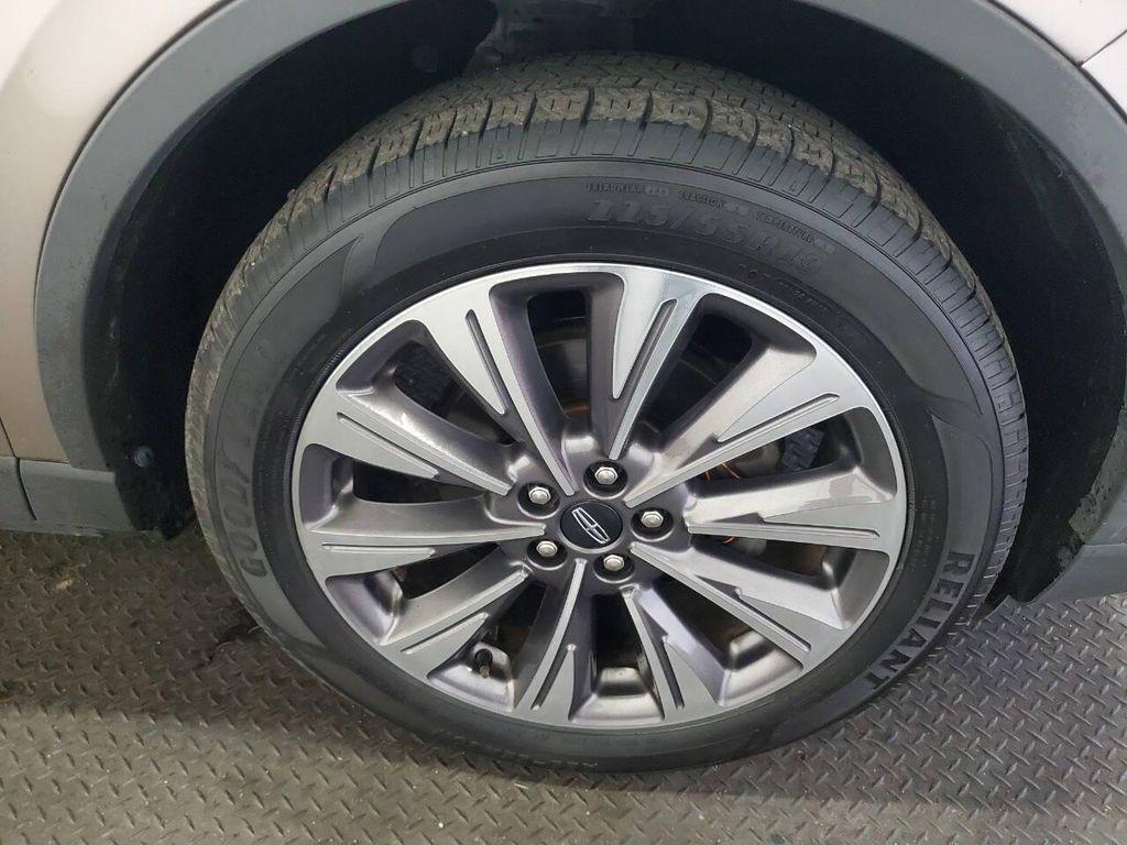 used 2020 Lincoln Corsair car, priced at $18,499