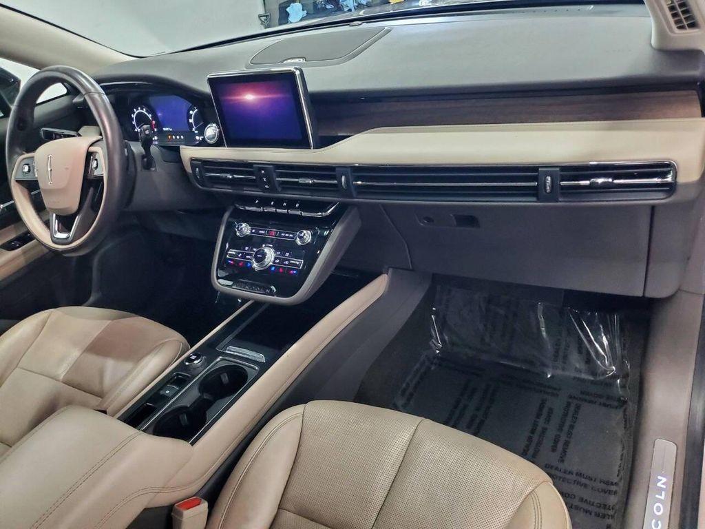 used 2020 Lincoln Corsair car, priced at $18,499