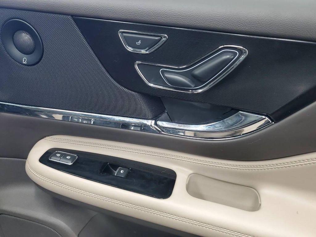 used 2020 Lincoln Corsair car, priced at $18,499