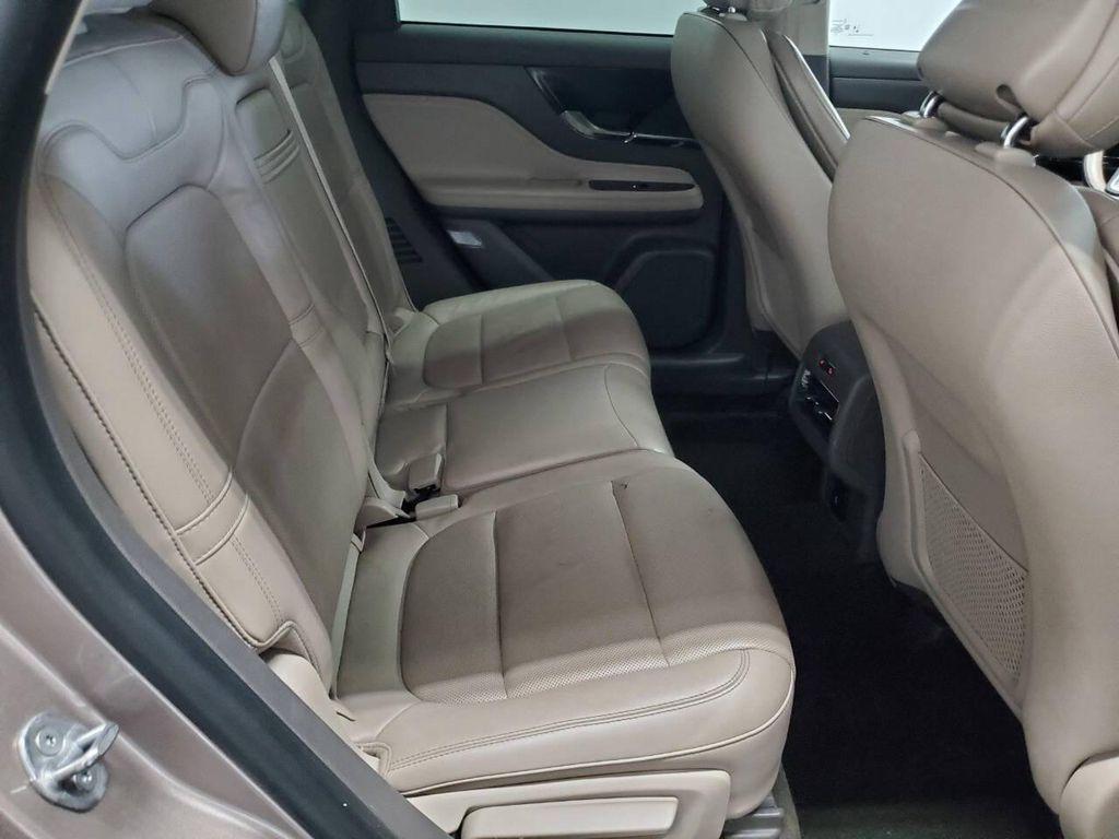 used 2020 Lincoln Corsair car, priced at $18,499