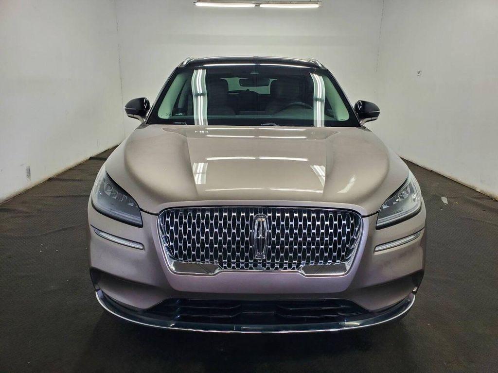 used 2020 Lincoln Corsair car, priced at $18,499