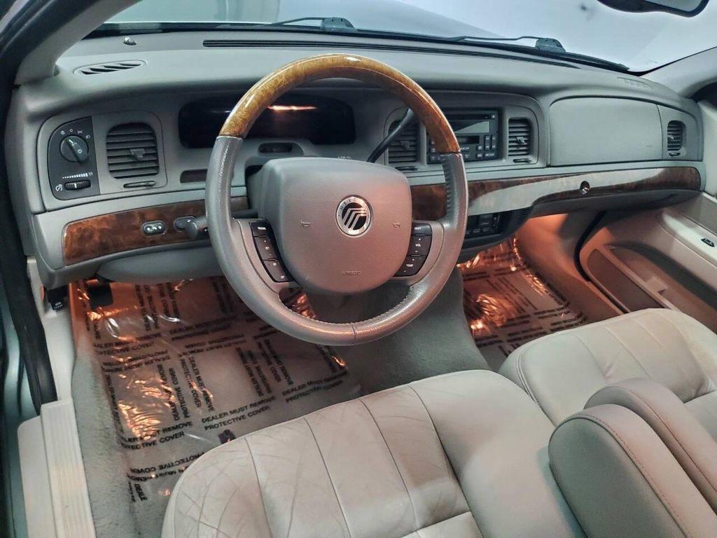 used 2005 Mercury Grand Marquis car, priced at $6,395