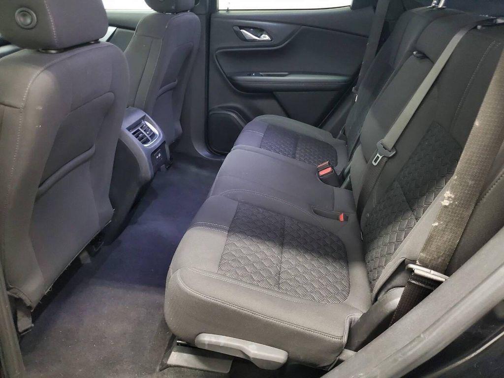 used 2020 Chevrolet Blazer car, priced at $19,999