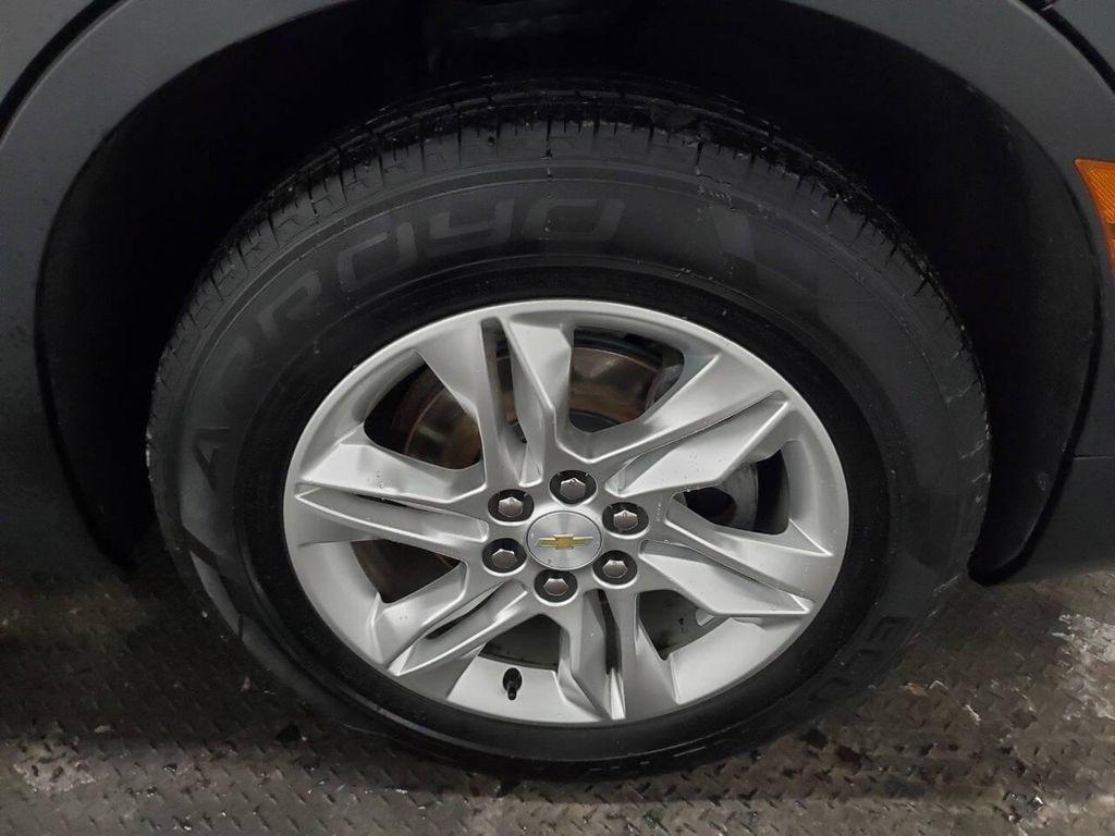 used 2020 Chevrolet Blazer car, priced at $19,999