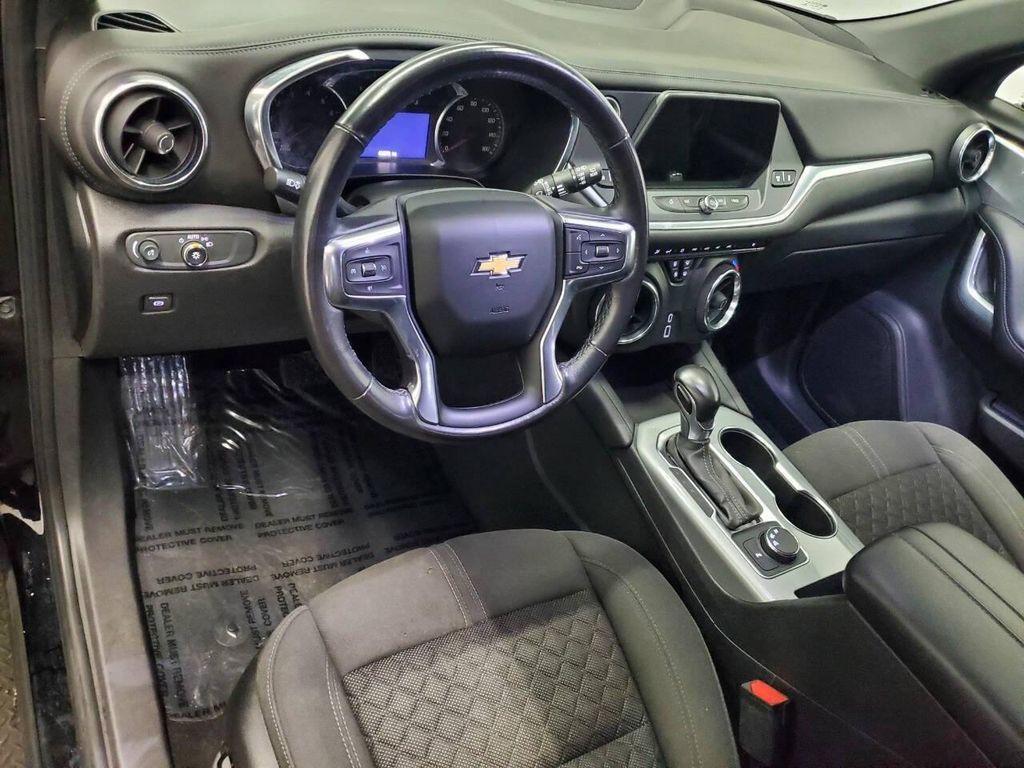 used 2020 Chevrolet Blazer car, priced at $19,999