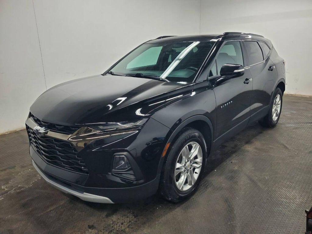 used 2020 Chevrolet Blazer car, priced at $19,999