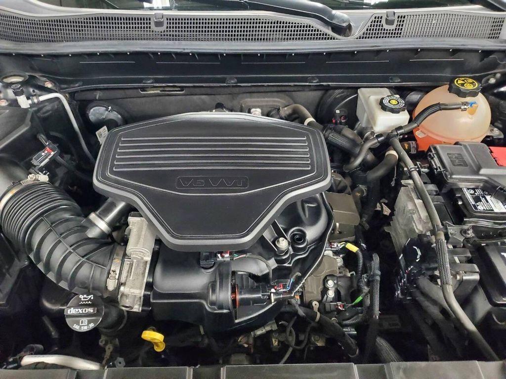 used 2020 Chevrolet Blazer car, priced at $19,999