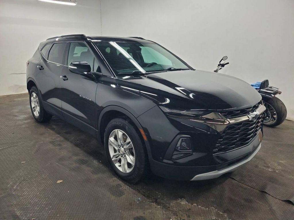 used 2020 Chevrolet Blazer car, priced at $19,999