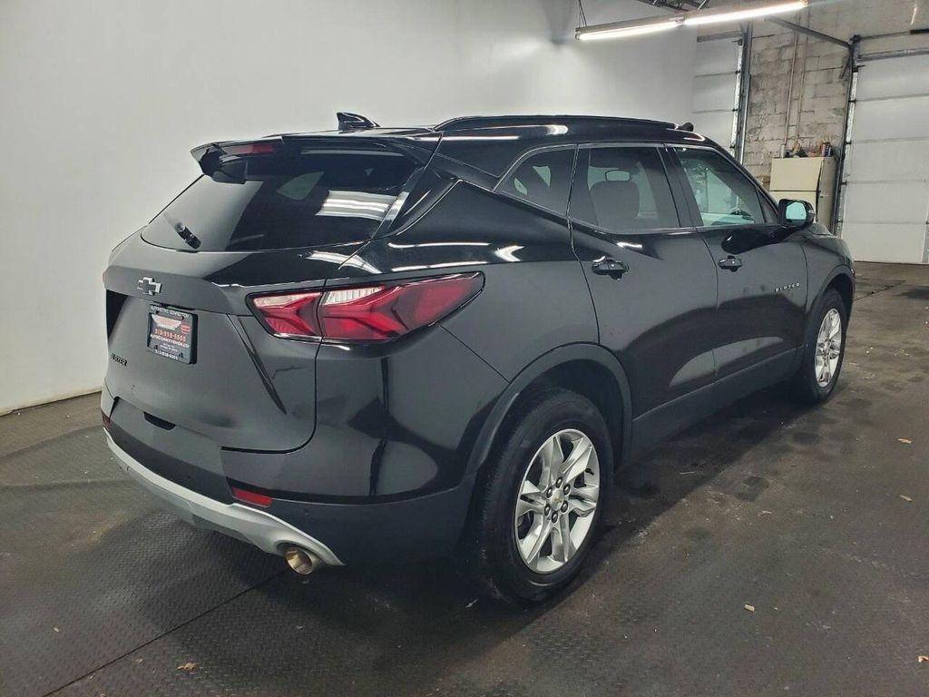 used 2020 Chevrolet Blazer car, priced at $19,999